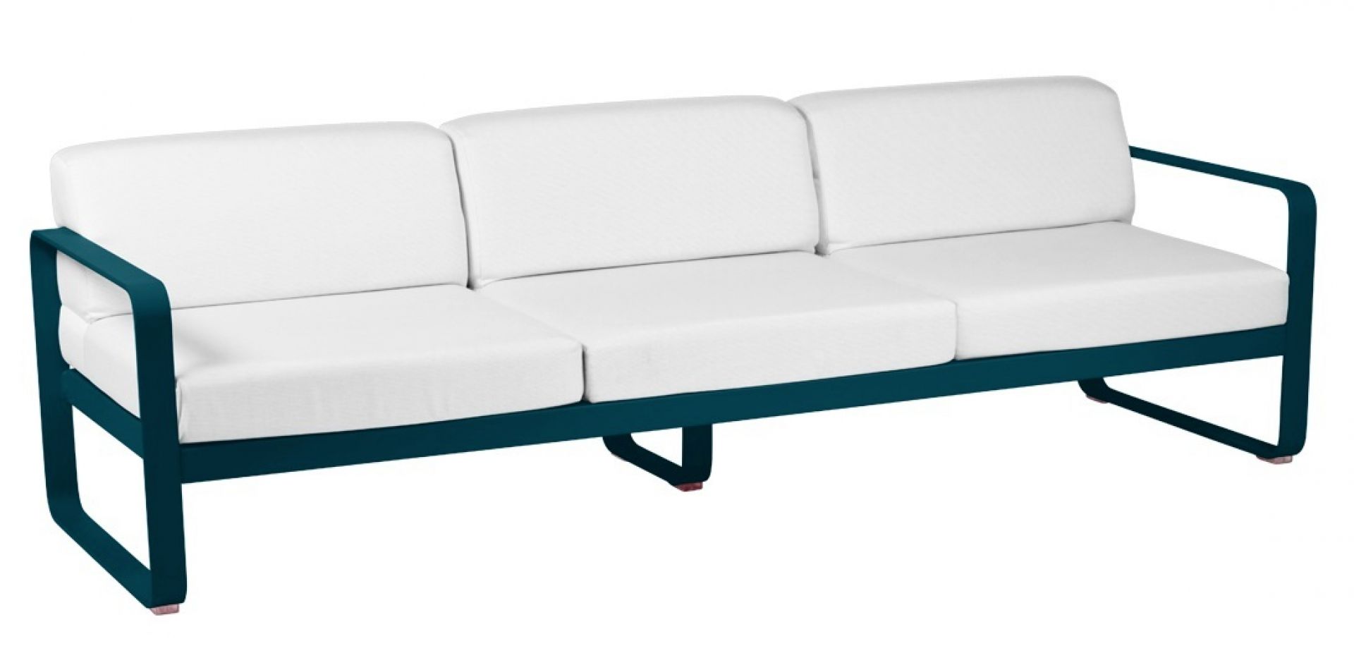 Bellevie Outdoor 3-Sitzer Sofa Fermob