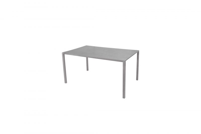 Pure Outdoor Esstisch B 150 x T 90 x H 73 cm Cane-Line