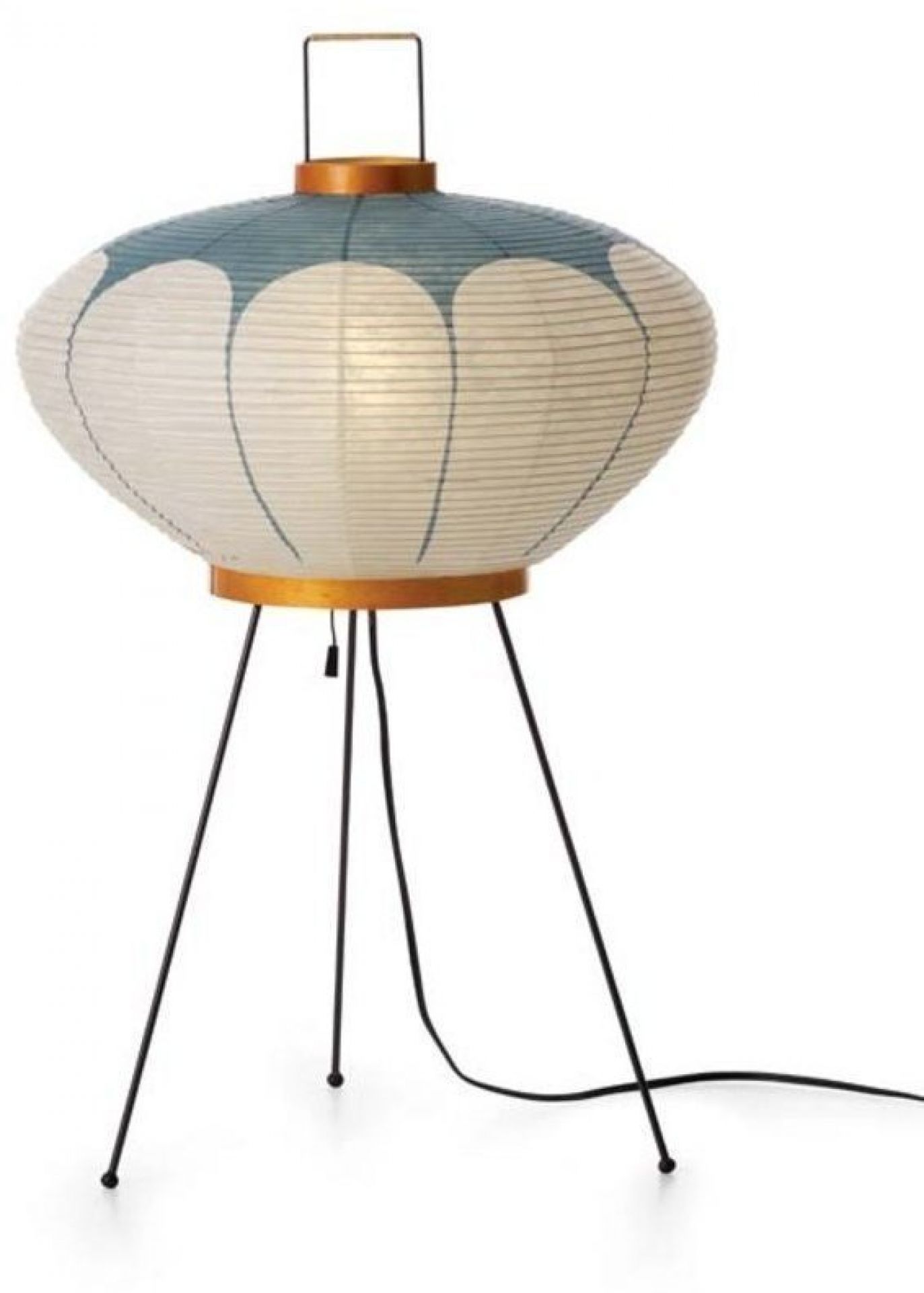 Akari Tischleuchte 9AD Vitra