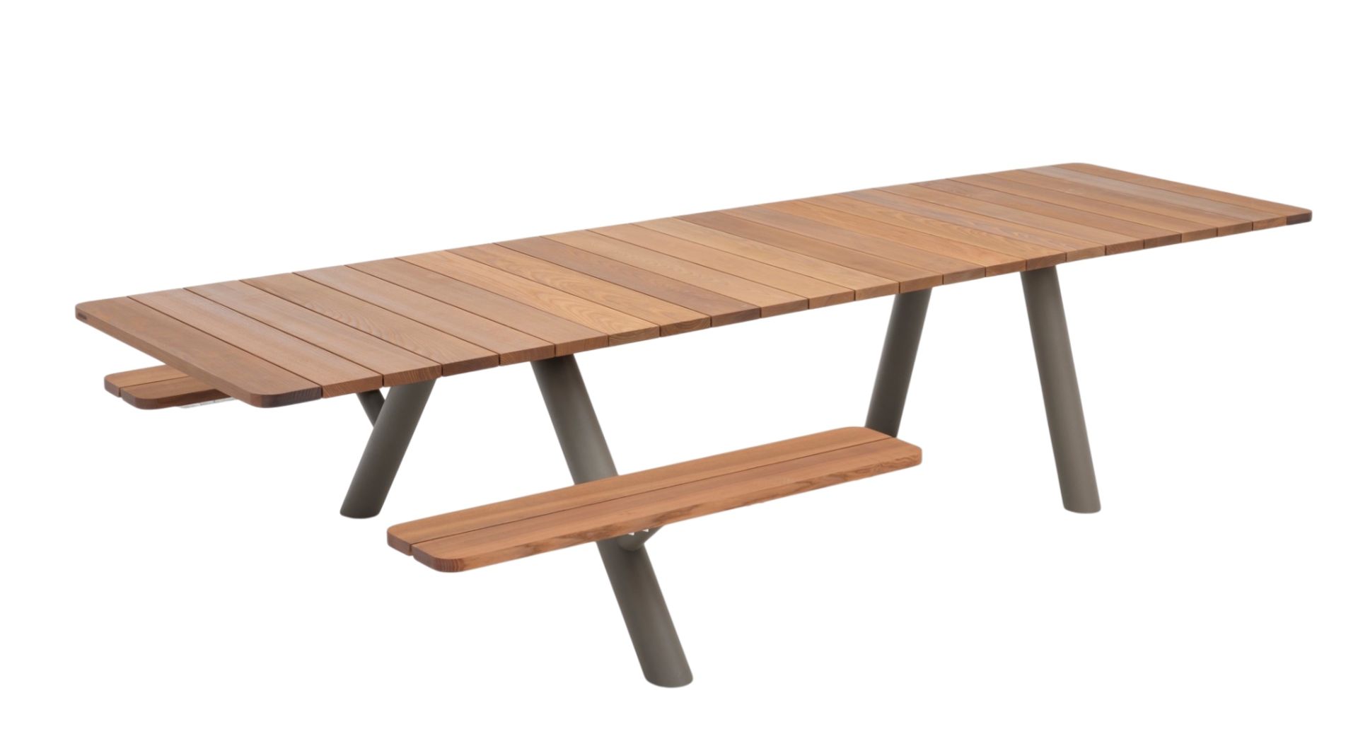 Panigiri Combo Tisch-und Bank Kombi Outdoor Extremis