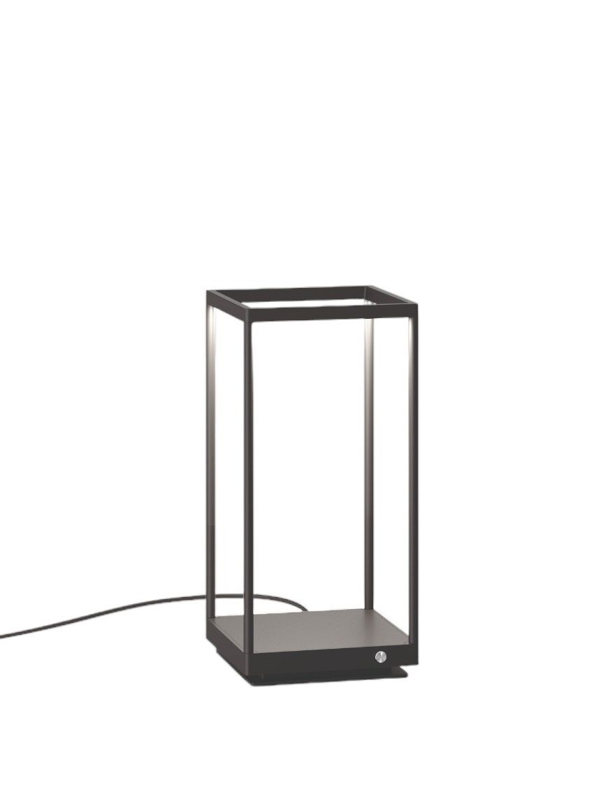 Reflex² Tischleuchte schwarz Serien Lighting