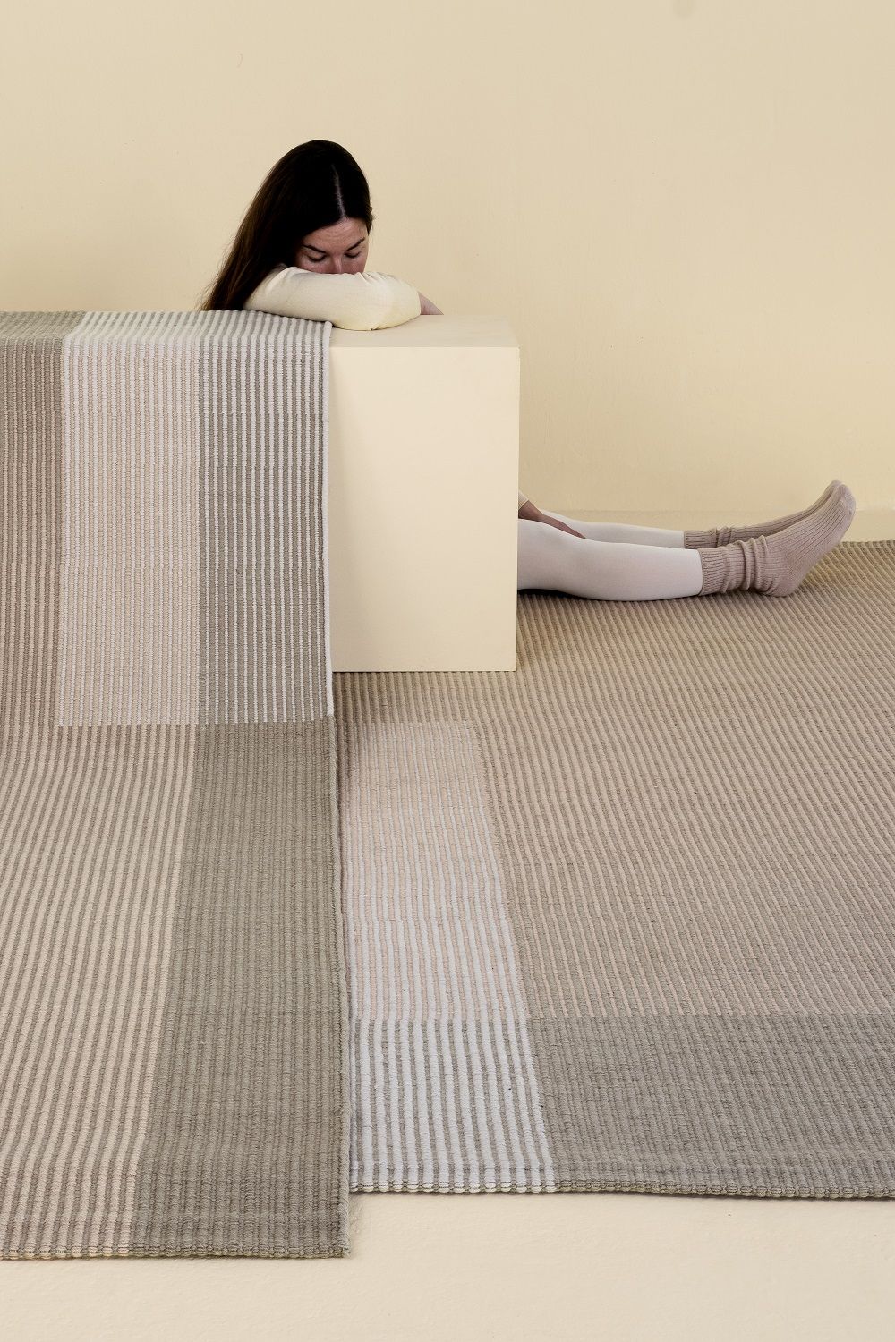 Haze Rug Teppich Nanimarquina 