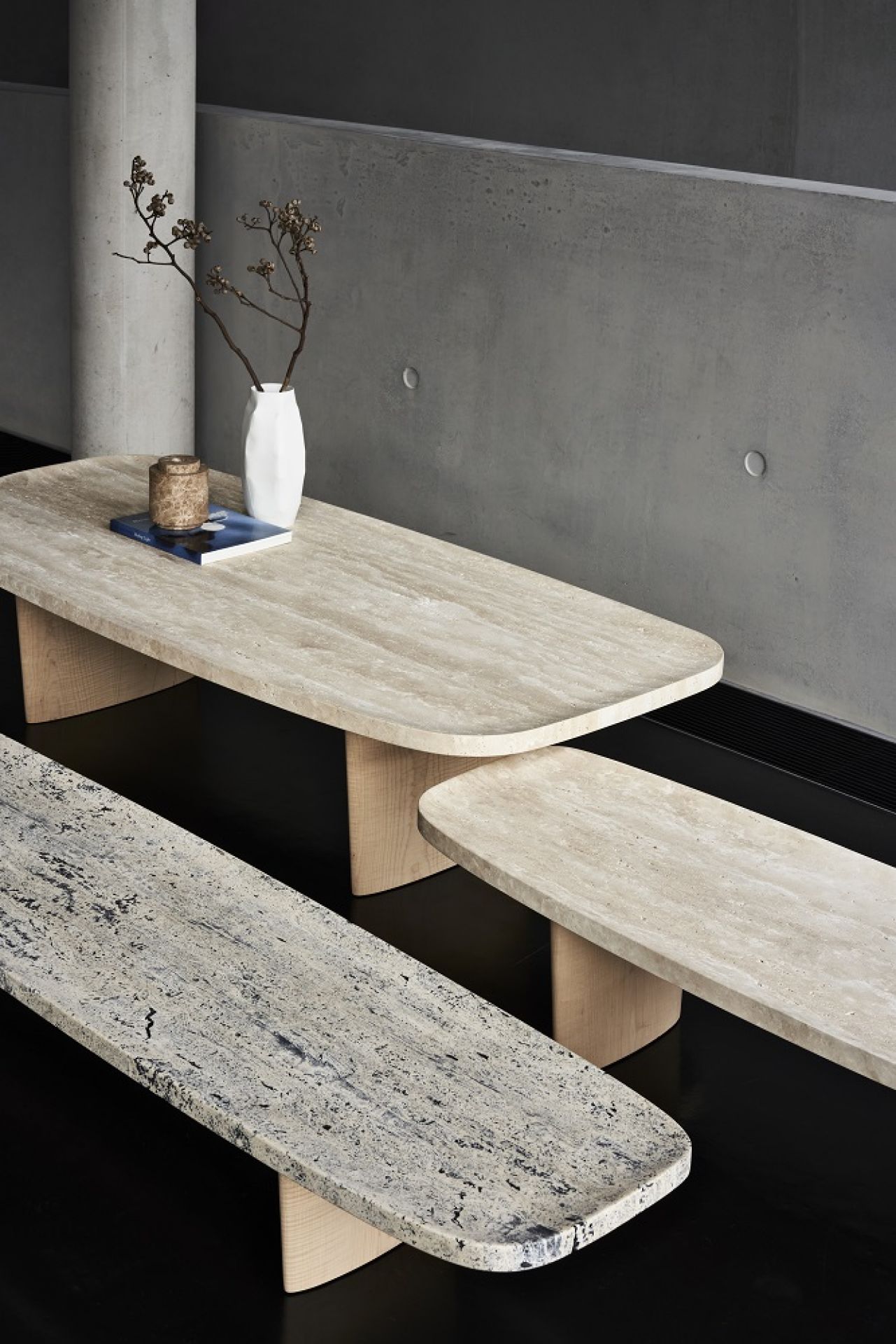 Matéria Side Table Beistelltisch Classicon