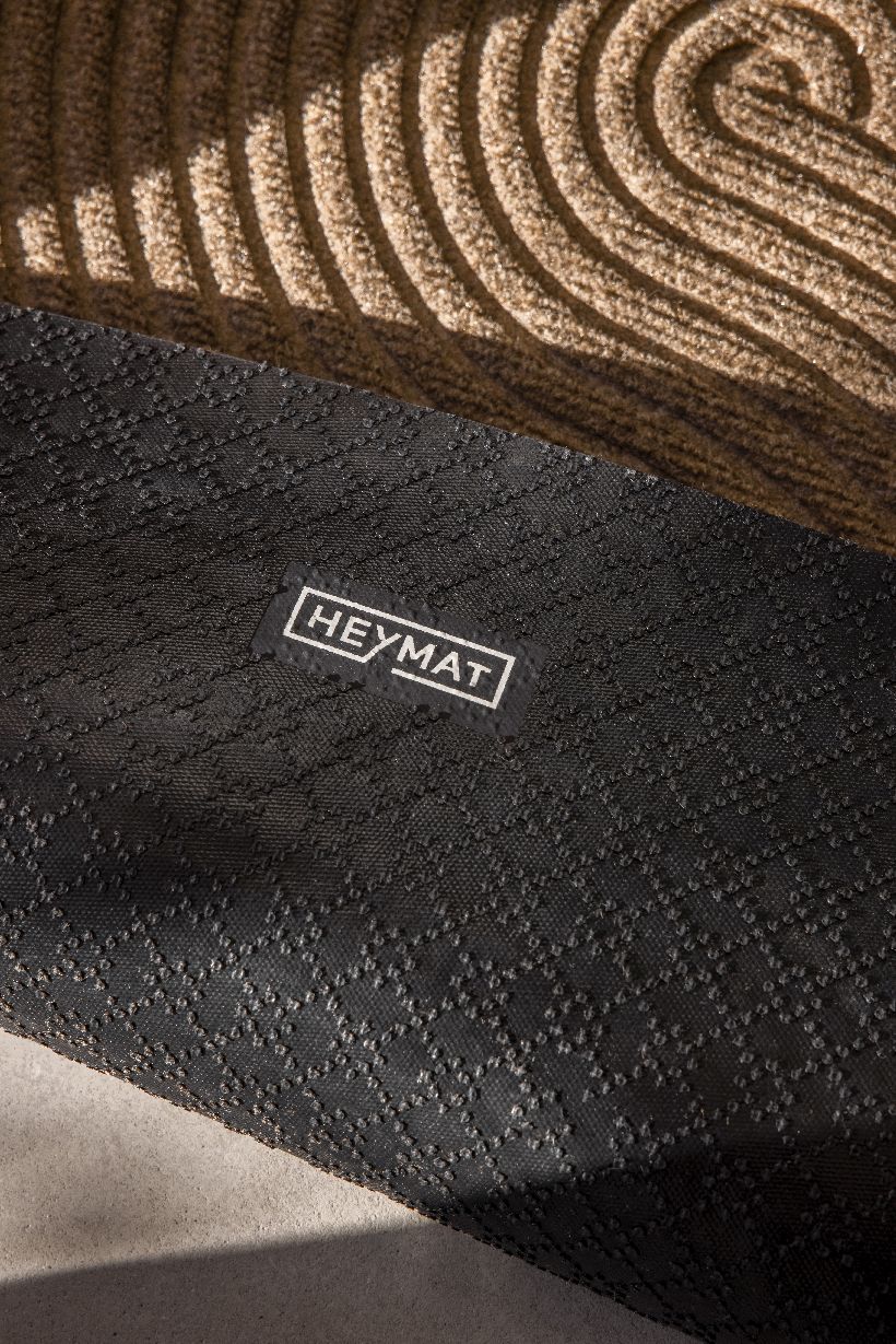 Heymat+ Indoor / Outdoor Fußmatte Sand Heymat