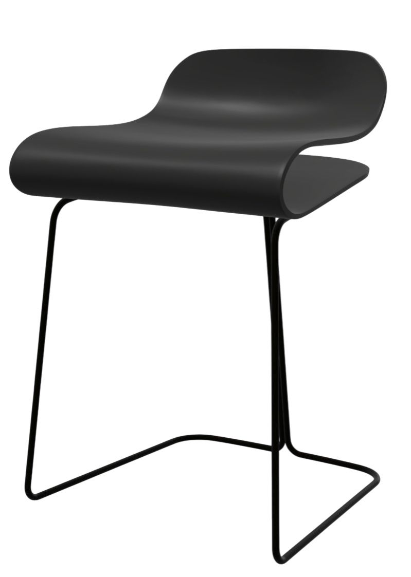 BCN Barhocker Outdoor Kristalia