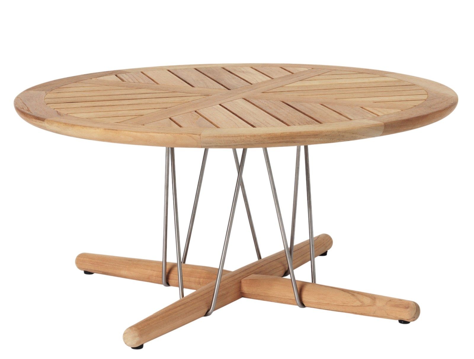 E023 Embrace Lounge Tisch Outdoor Carl Hansen & Søn