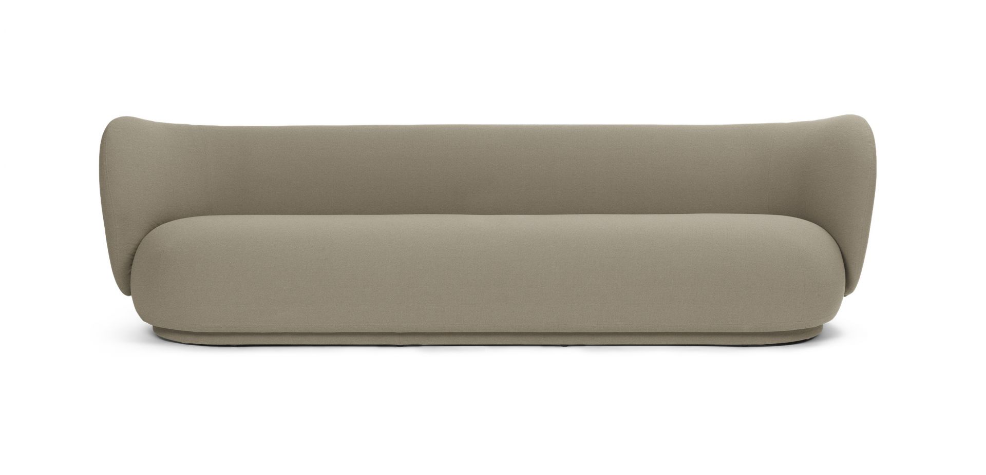 Rico Sofa 4-Sitzer Grain Cashmere Ferm Living
