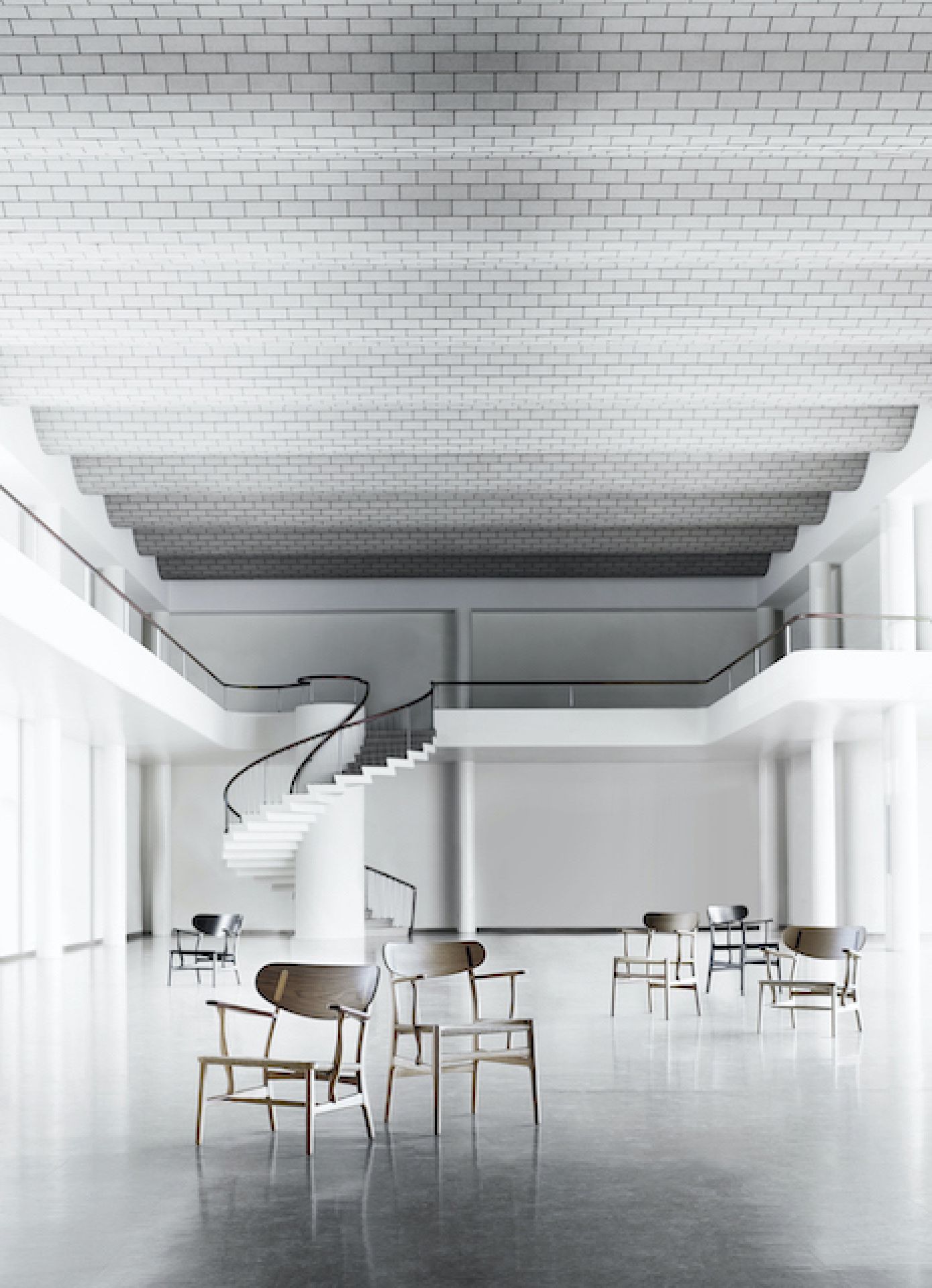 CH22 Lounge Sessel Carl Hansen & Søn