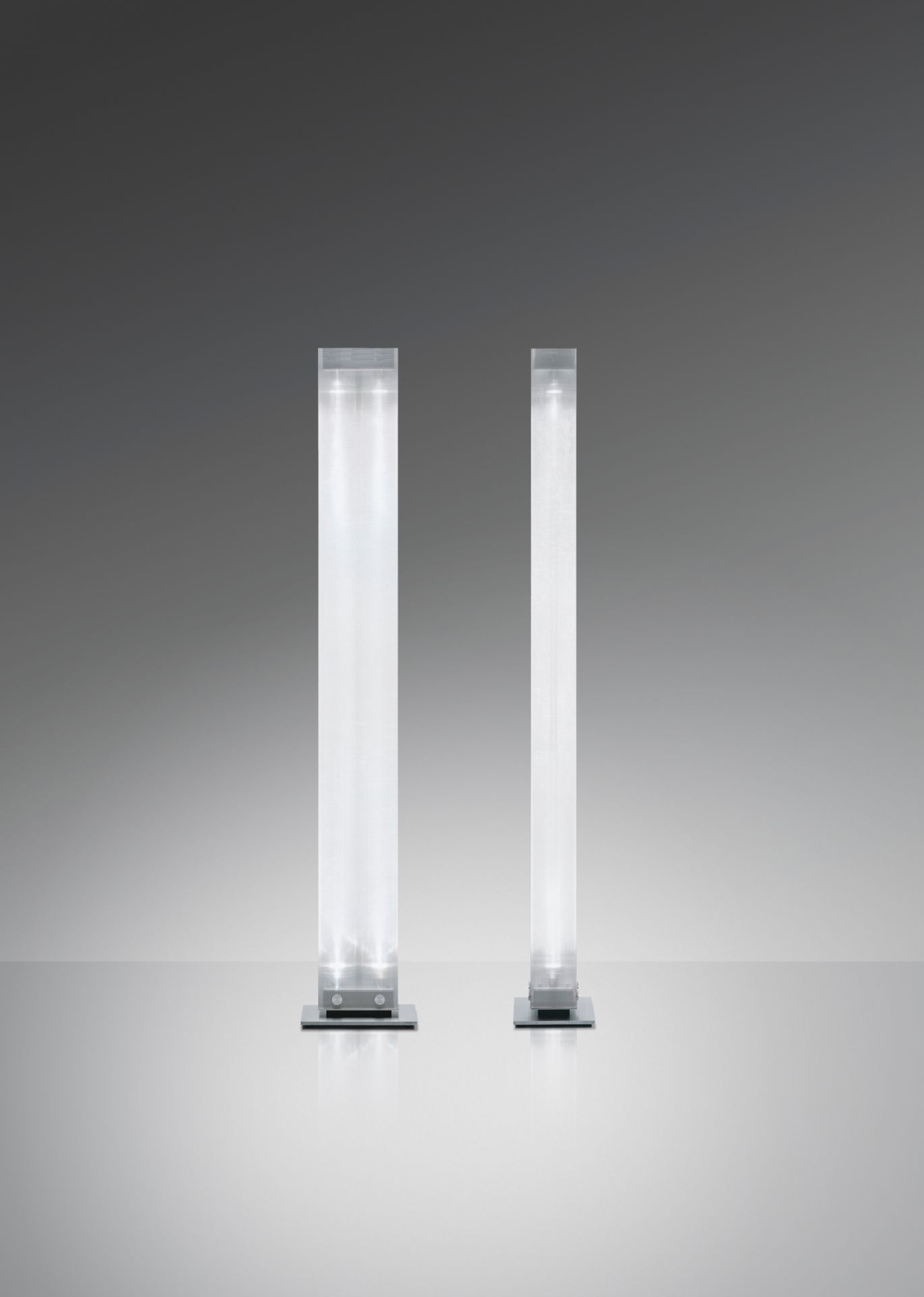 Twilight LED Stehleuchte Belux