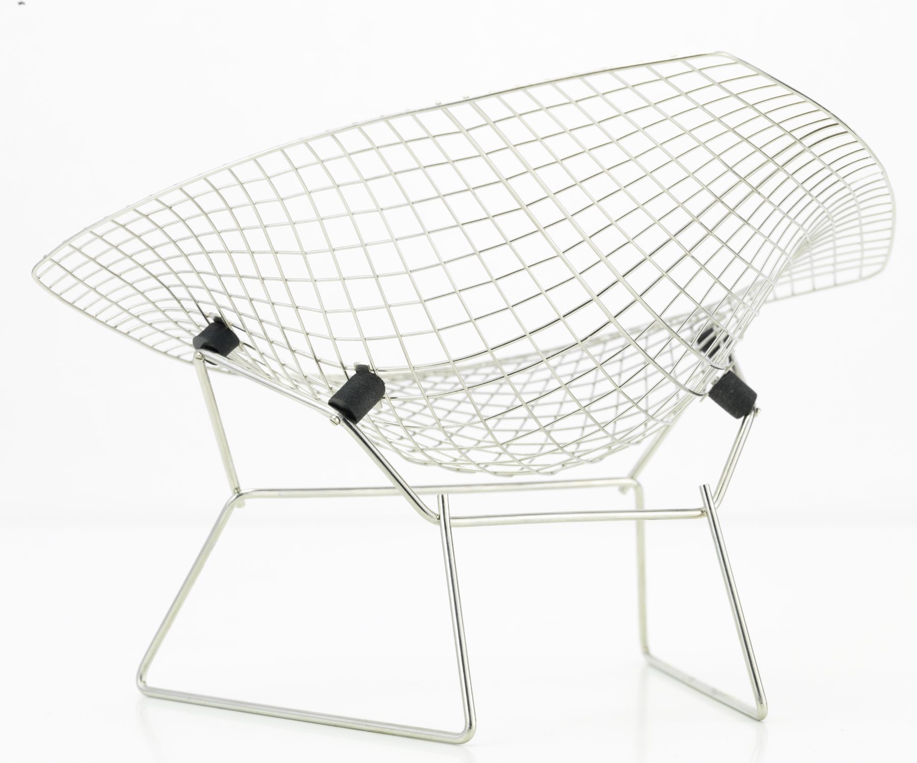 Diamond Chair Miniatur Stuhl Vitra