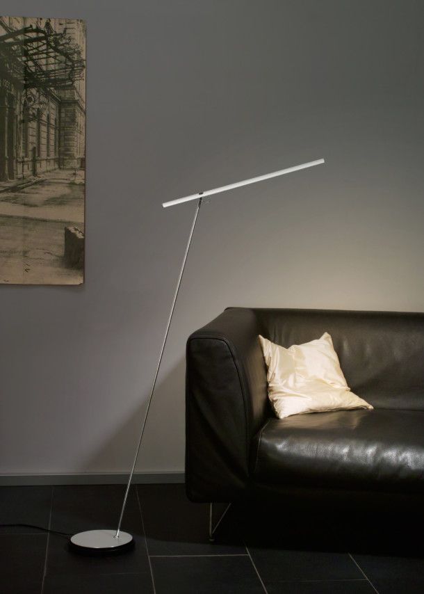 LET S Stehleuchte Baltensweiler