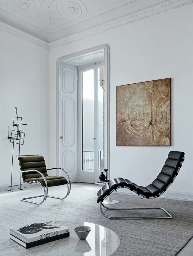 MR Bauhaus Edition Liege Knoll International