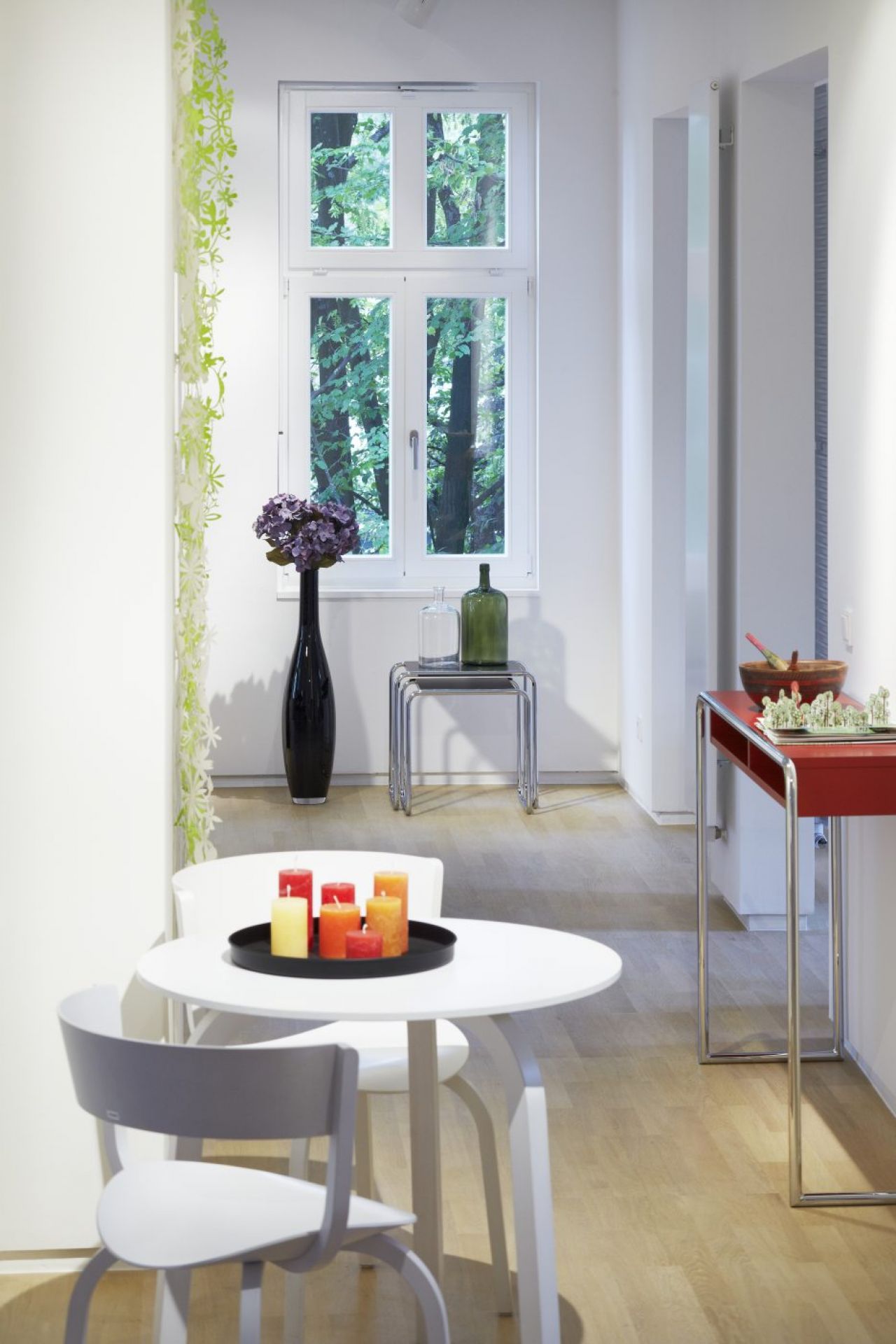 B 108 Konsolentisch Thonet