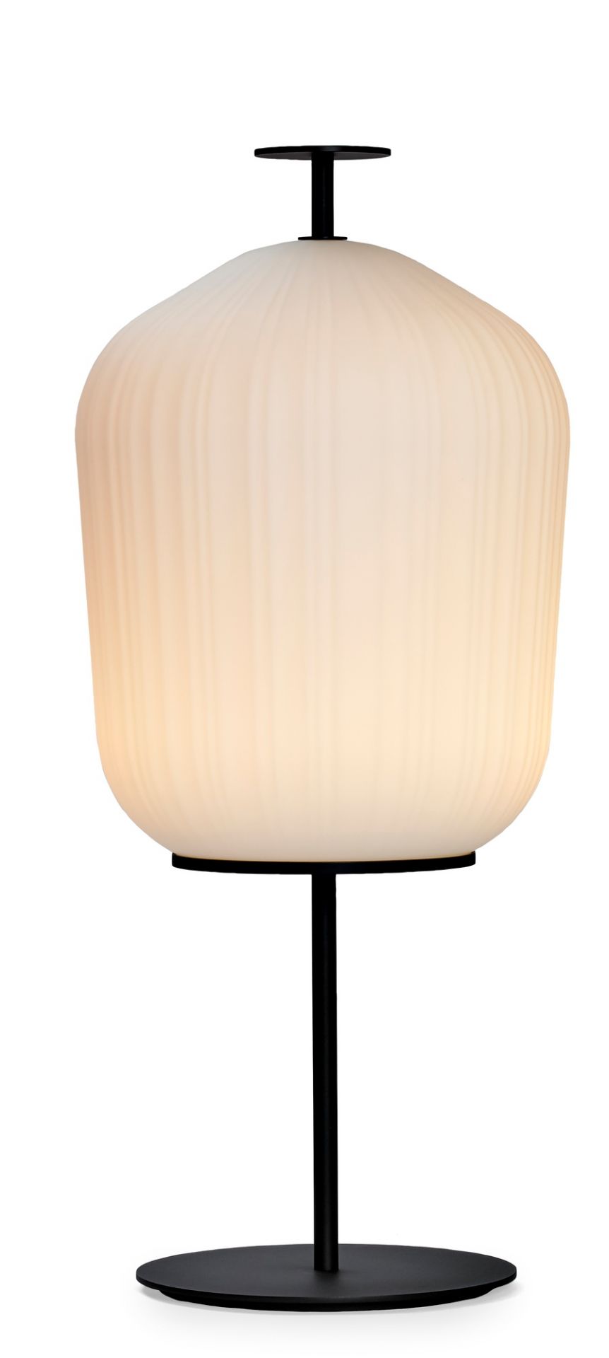 Plissée Floor Lamp Stehleuchte ClassiCon