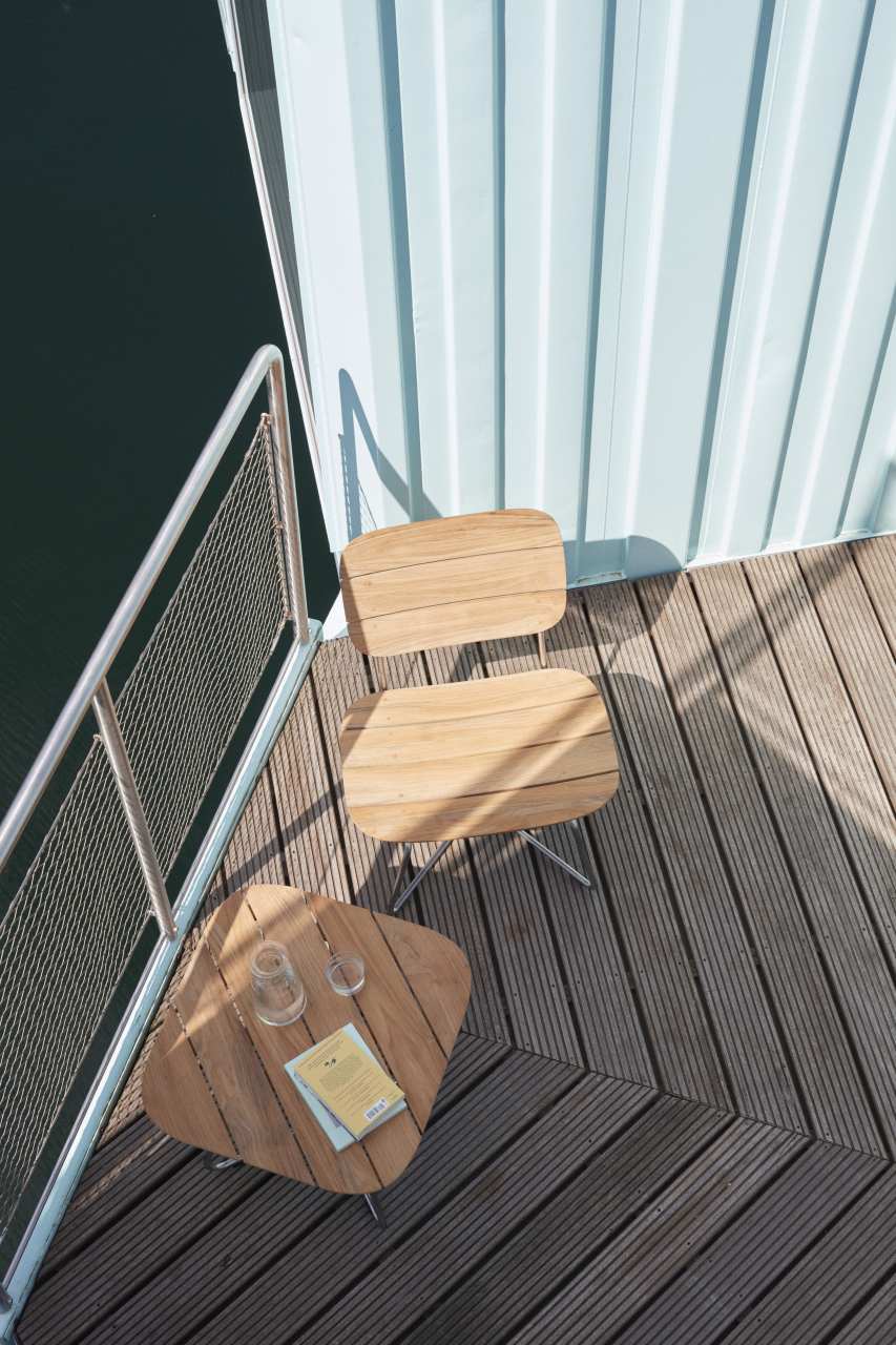 Lilium Lounge Chair Stuhl Outdoor Skagerak by Fritz Hansen 