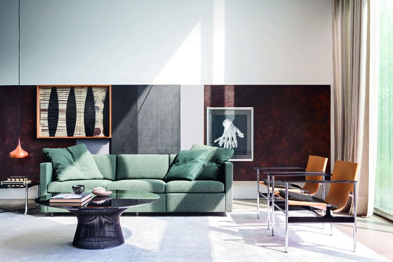 Pollock Sessel Knoll International