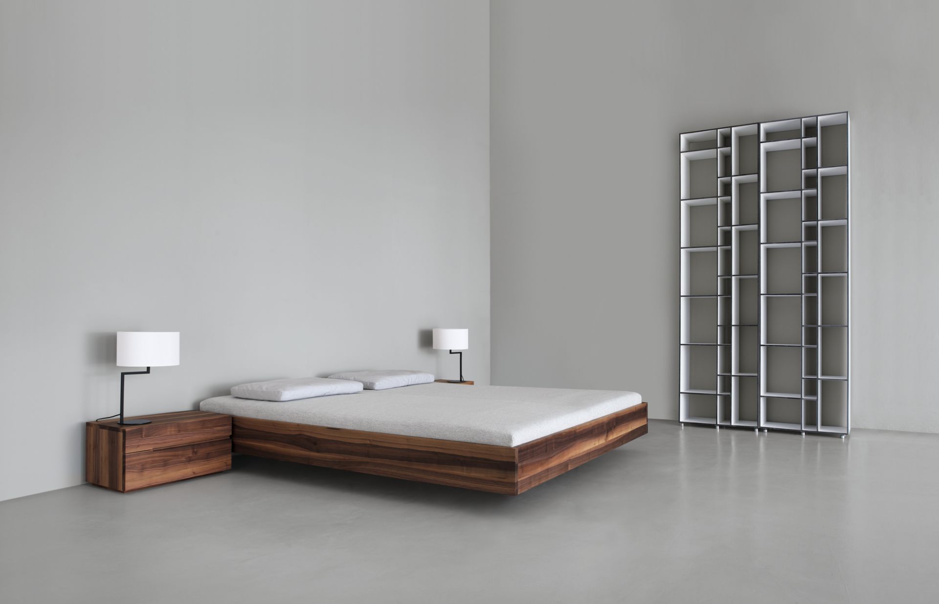 Simple 180 Holzbett Zeitraum