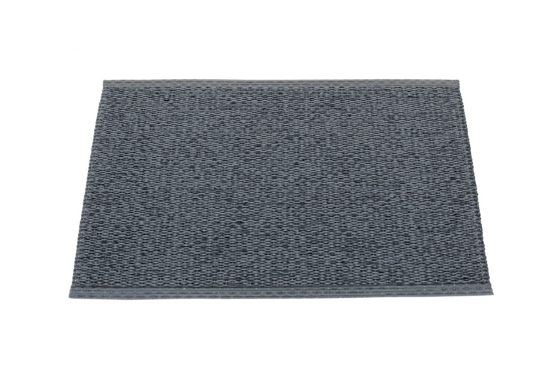 Svea Kunststoffteppich 70x50 Pappelina Granit