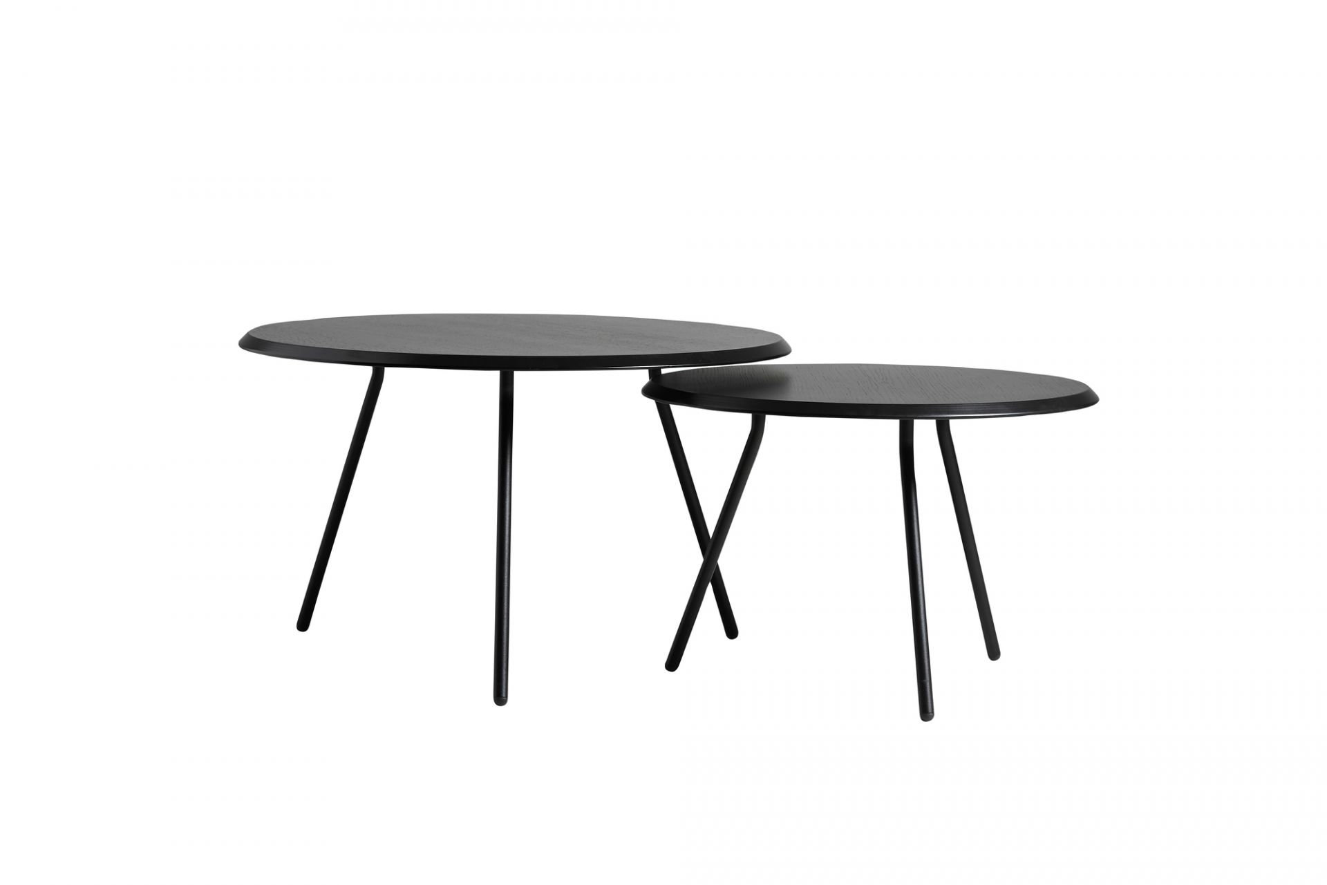 Soround Coffee Table Couchtisch Ø 60 cm Woud
