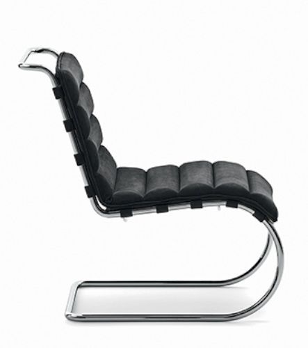 MR Bauhaus Edition Sessel Knoll International