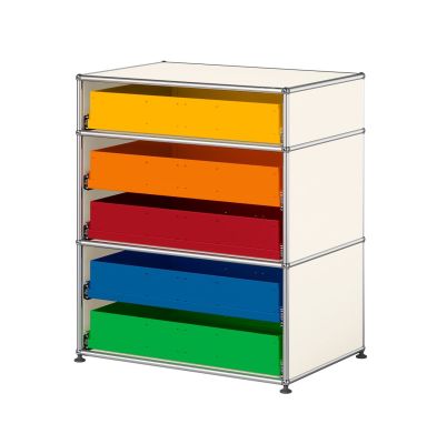 Kommode Kinderzimmer USM Haller