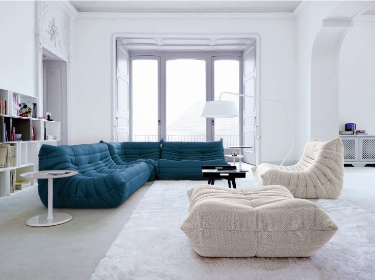 Togo Sessel ligne roset Togo Sessel ligne roset