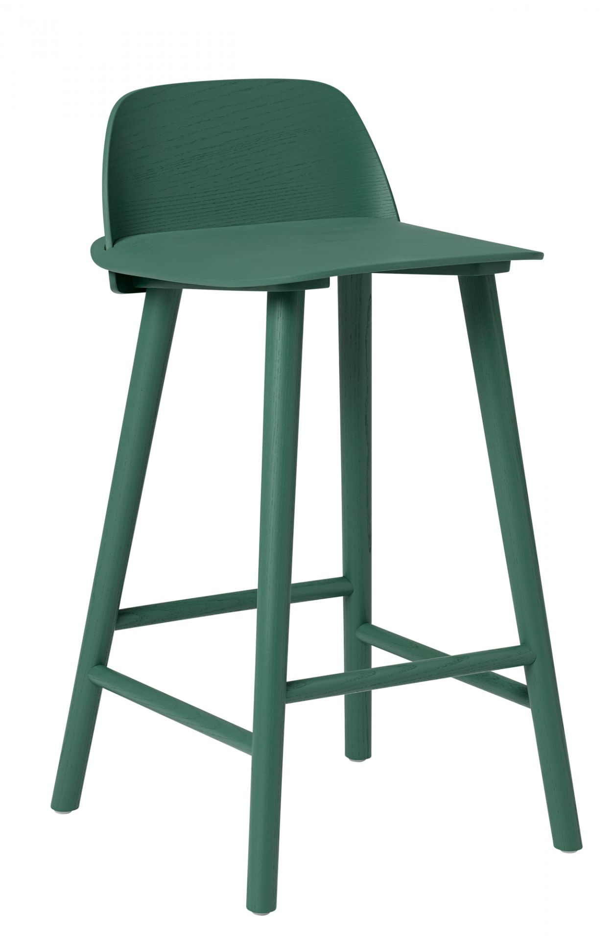 Nerd Counter Stool Barhocker H 65 cm Muuto