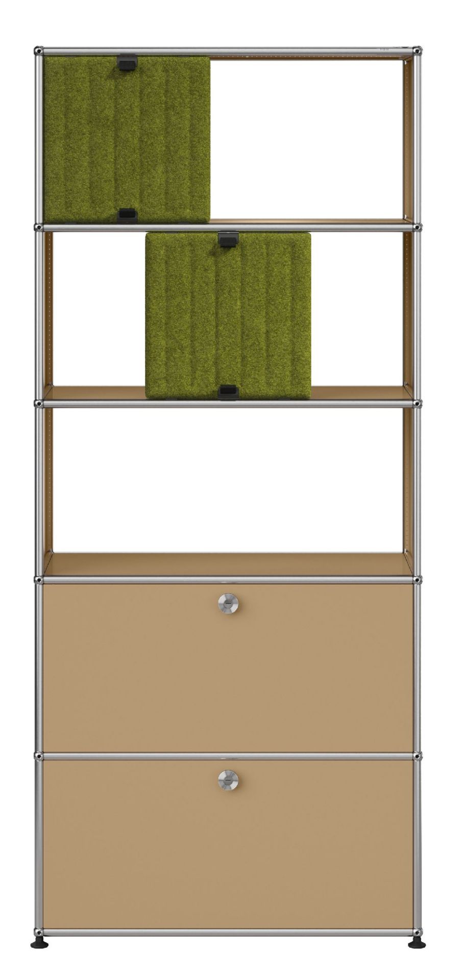 USM Haller Soft Panel Duo 750 Vertikal 