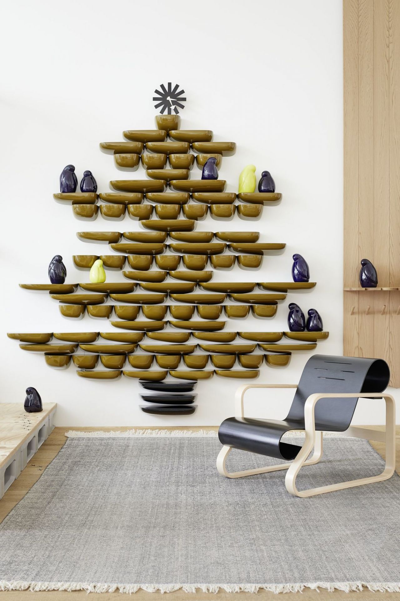 Corniches Wandboard Small Vitra
