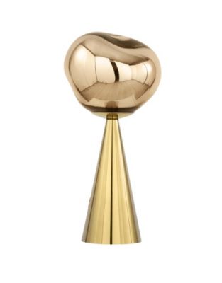 Melt Portable LED Tischleuchte Gold Tom Dixon