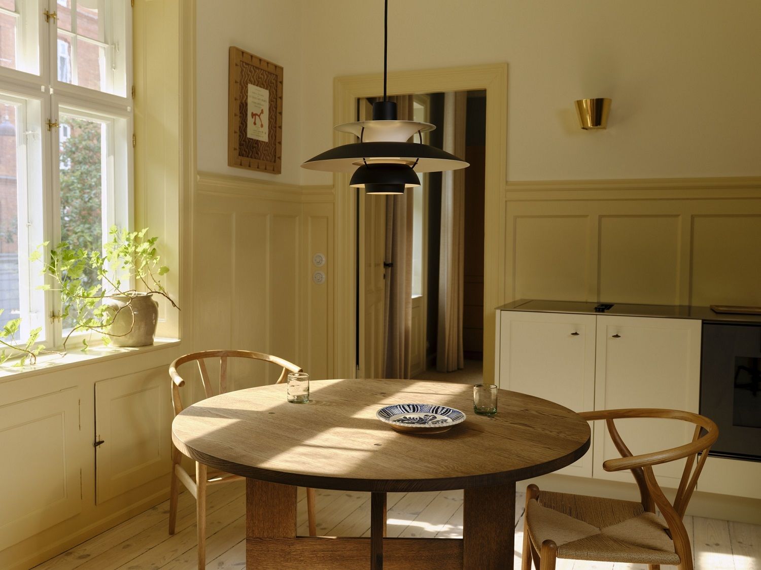 PH 5 Pendelleuchte BLACK EDITION 2025 Louis Poulsen