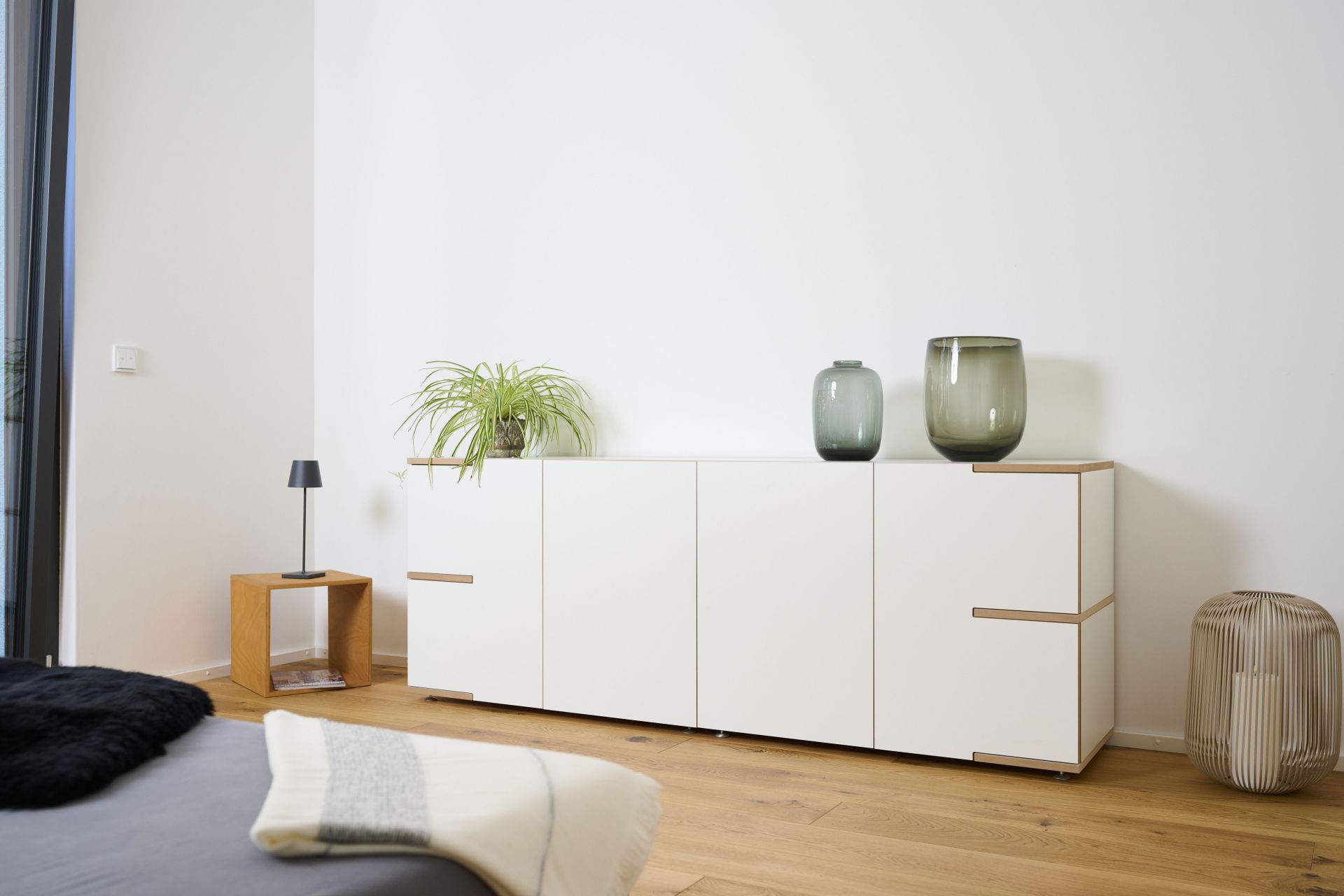 Stau low Sideboard Tojo