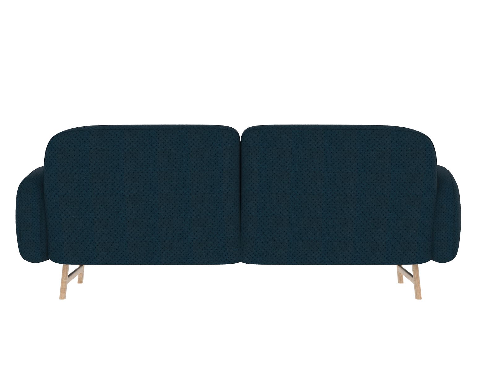 Auguste Sofa 3-Sitzer Hartô 