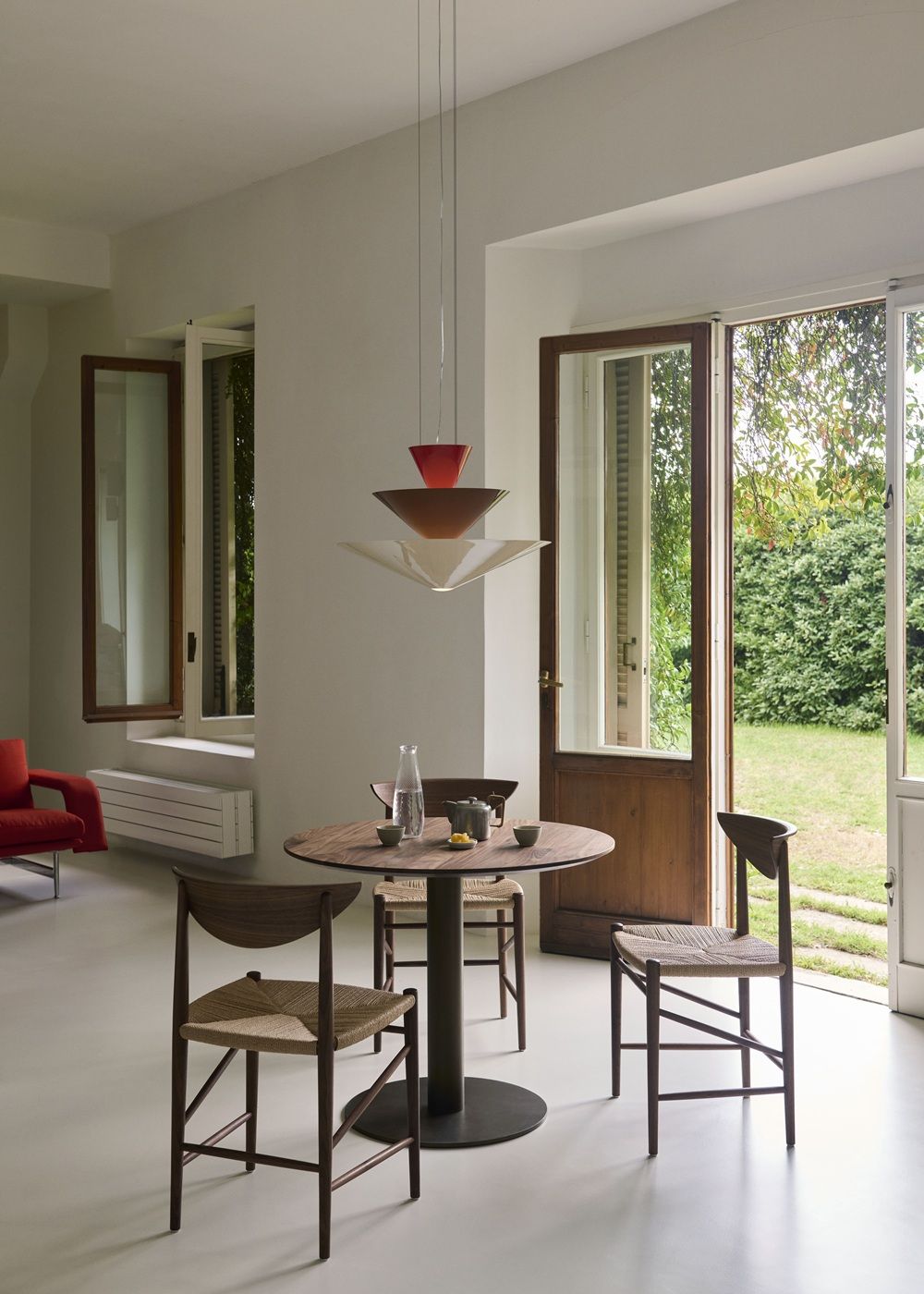 Gio LN14 Pendant lamp Pendelleuchte AndTradition