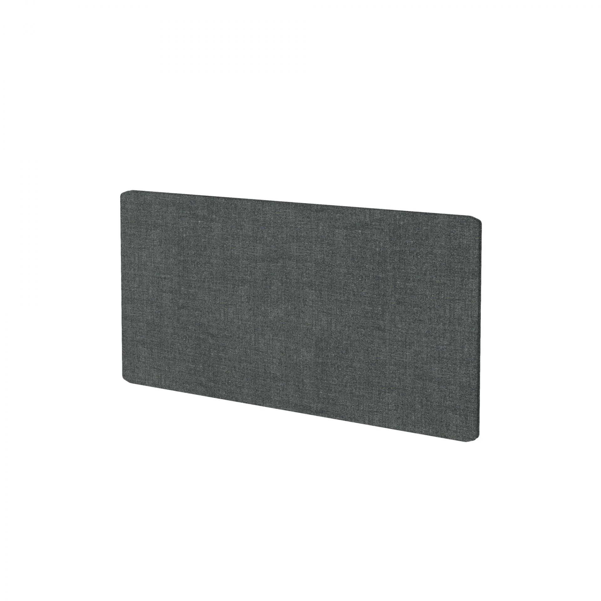 Montana Free Regal B 138,4 x H 178,1 cm Schwarz QUICK SHIP