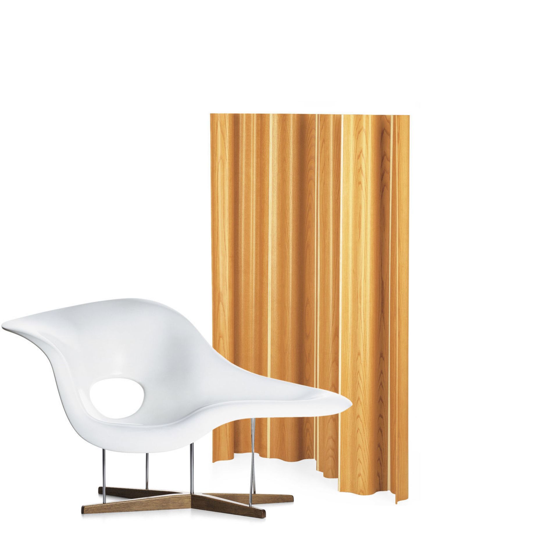 La Chaise Liege Vitra