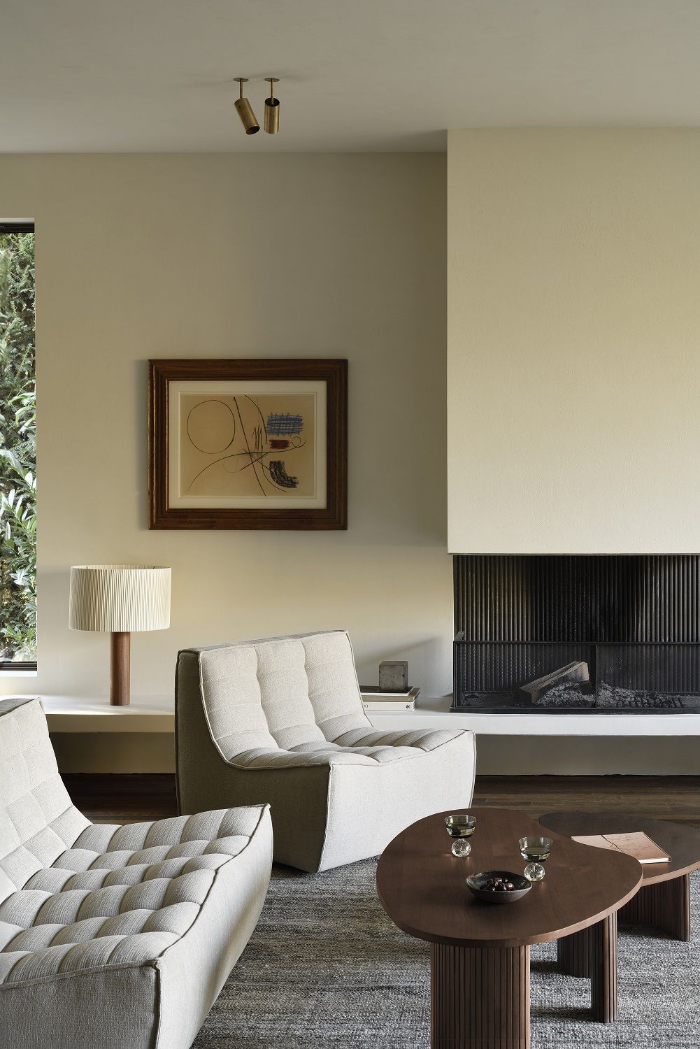 N701 Sofa 2-Sitzer Ethnicraft