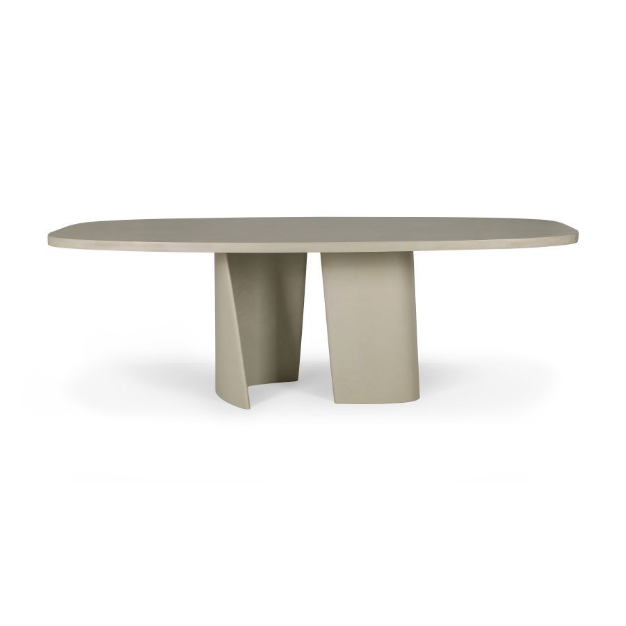 Canyon Outdoor Esstisch Beton Ethnicraft