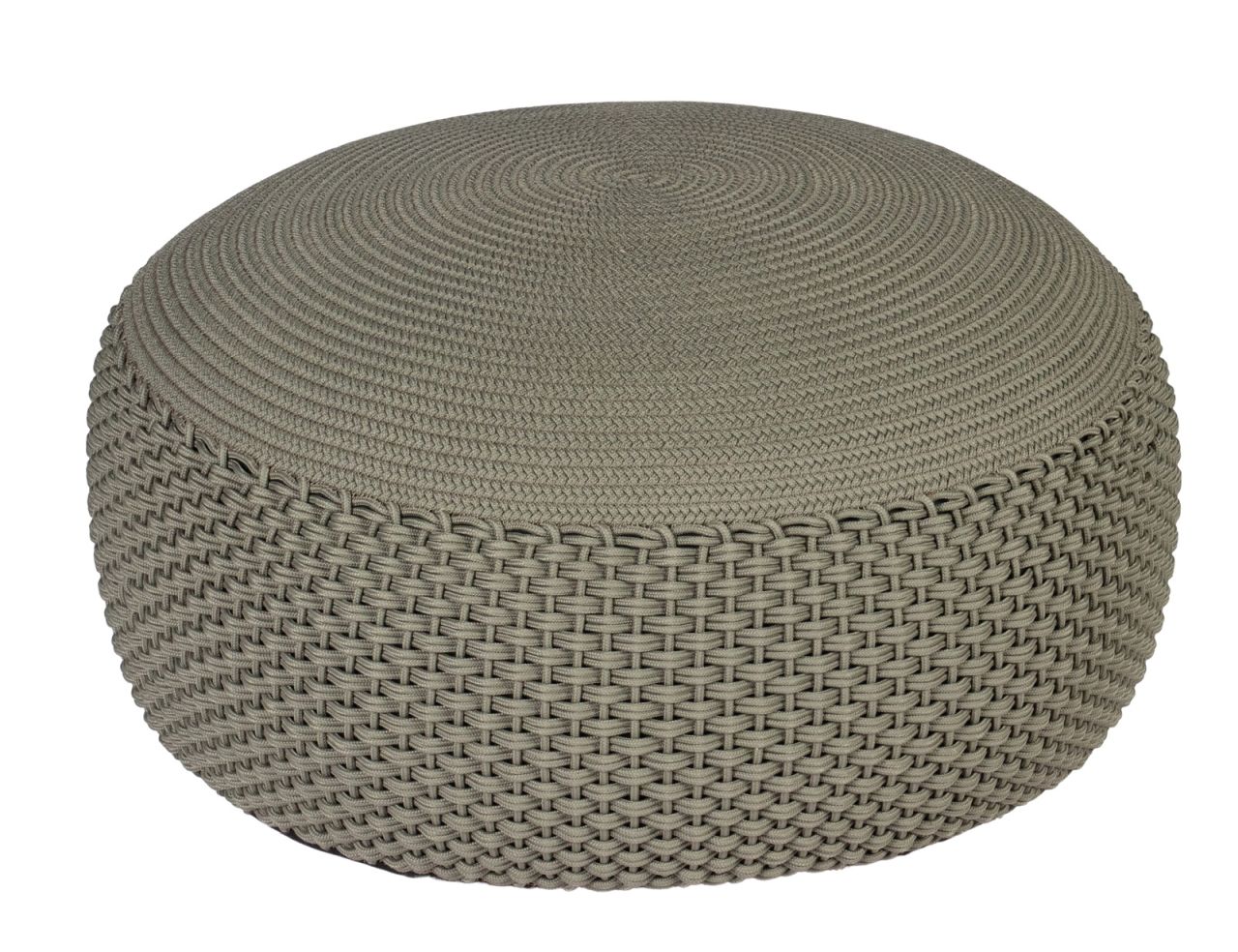 Pouf Hocker Groß Indoor / Outdoor Weishäupl 