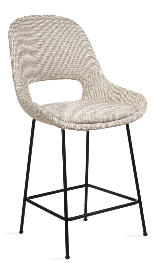 Theia Kitchen Armchair Barstool Low Barhocker Freifrau Manufaktur 