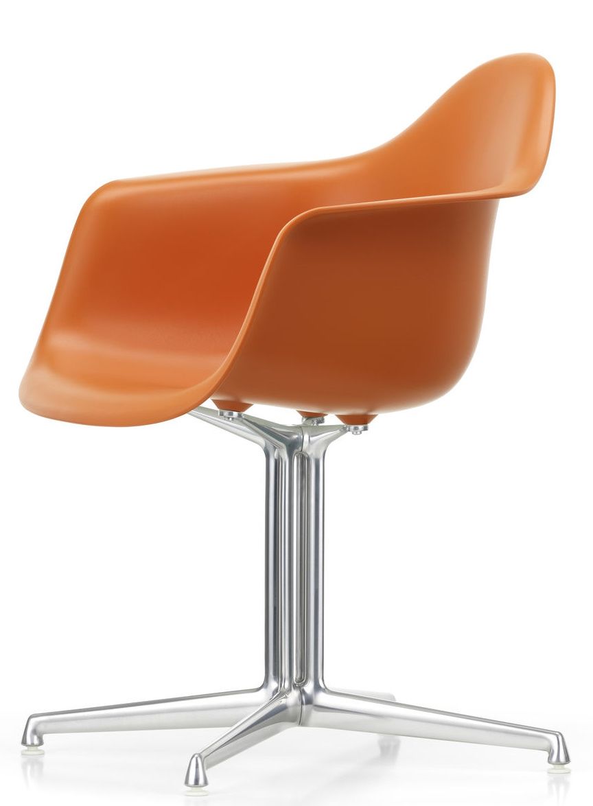 Eames Plastic Arm Chair DAL Stuhl Vitra