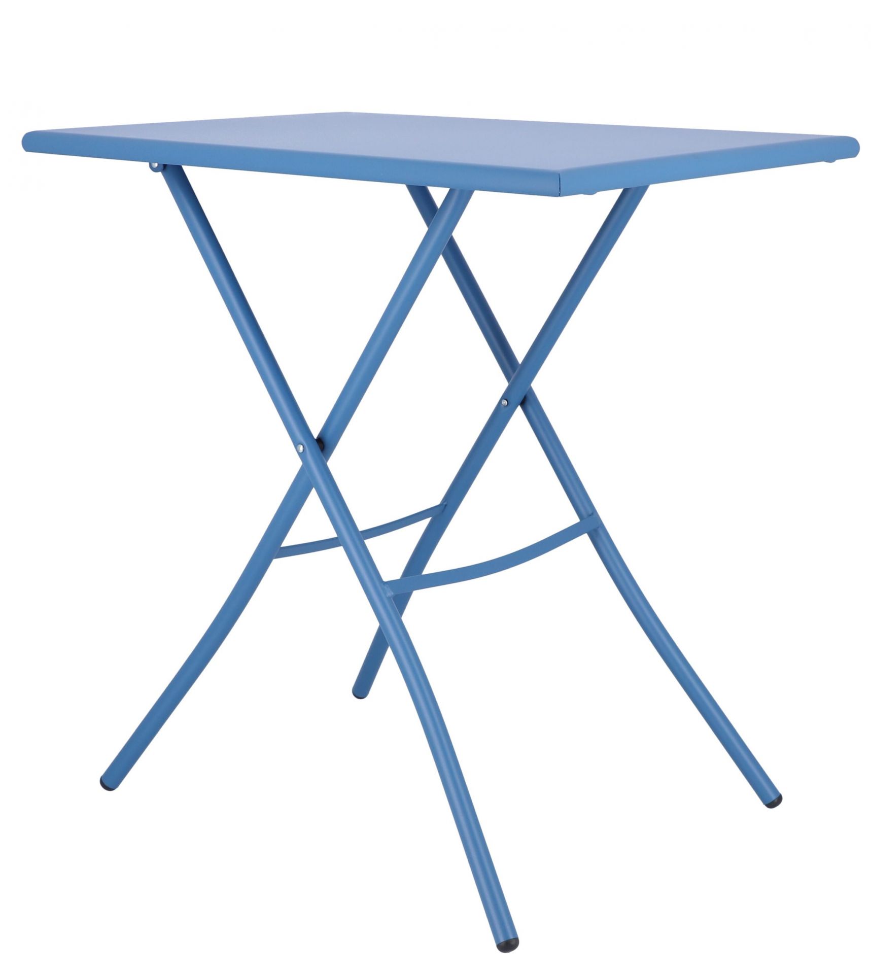Fiam Sirio Klapptisch B 50 x T 70 x H 73 cm Outdoor Jan Kurtz Salbei
