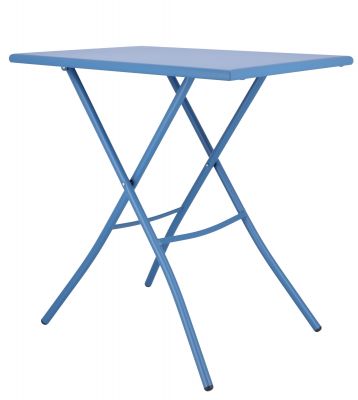 Fiam Sirio Klapptisch B 50 x T 70 x H 73 cm Outdoor Jan Kurtz 