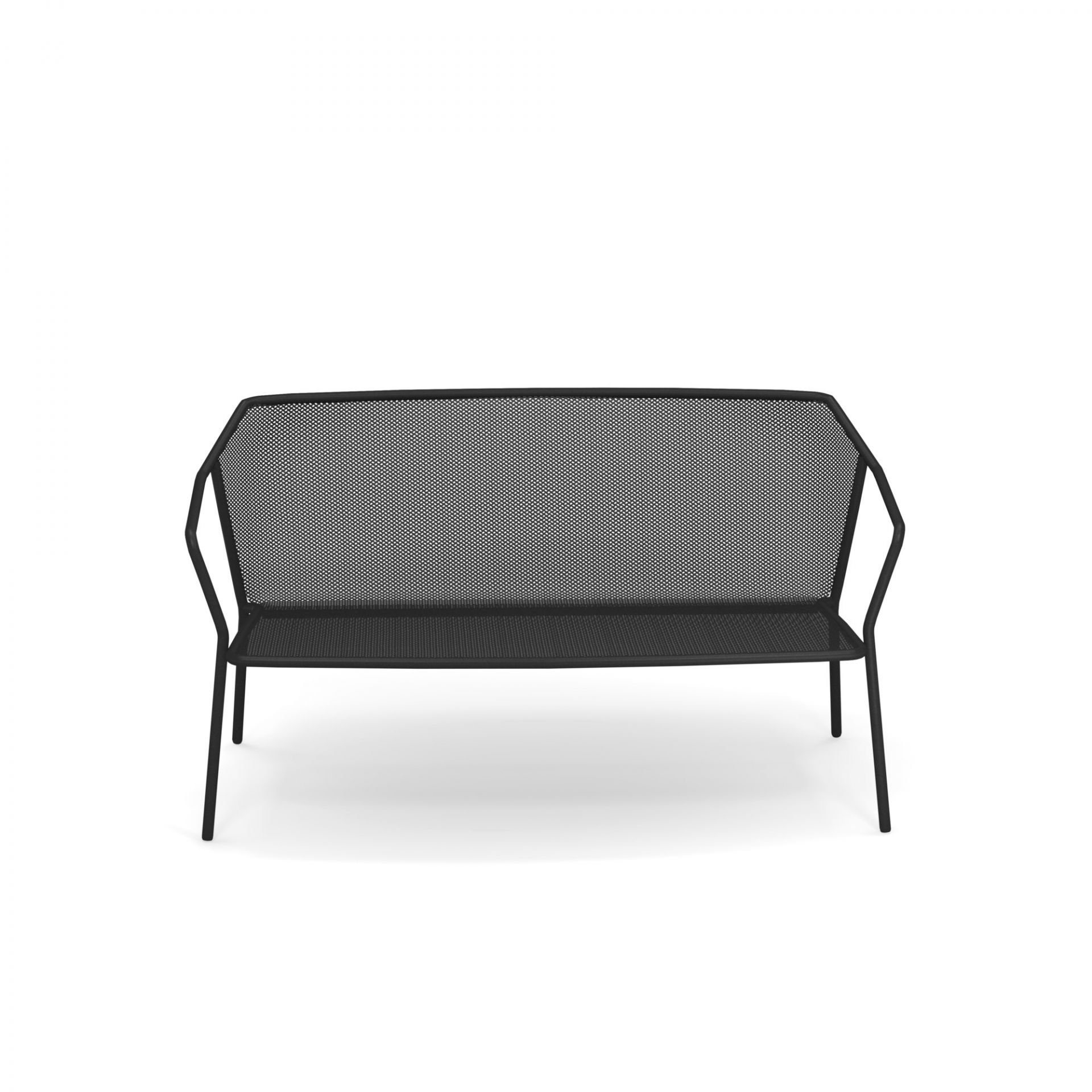 Darwin 2-Sitzer Sofa Bank Emu