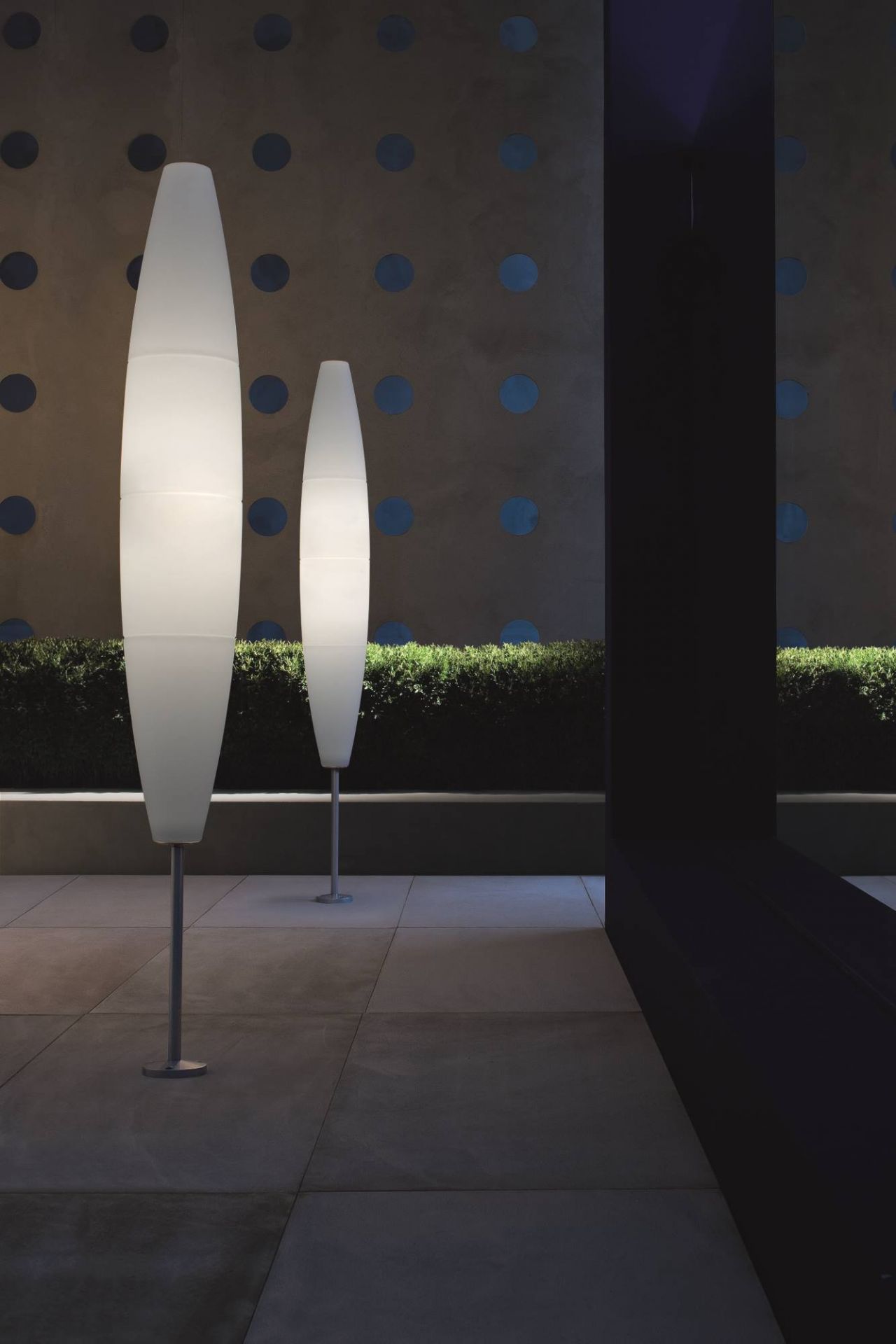 Havana Outdoor Terra Stehleuchte Foscarini