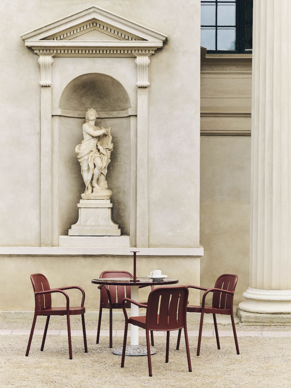 Host Portable Akkuleuchte / Tischleuchte Hay