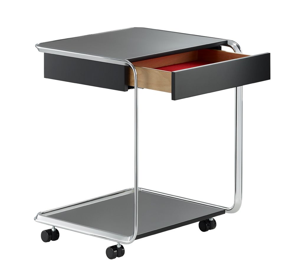 K3CR Beistelltisch H60cm Tecta