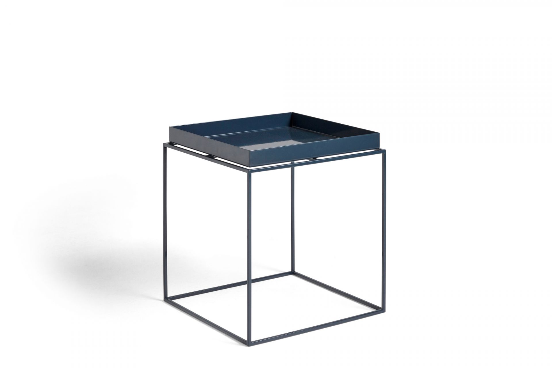 Tray Table M Tisch Hay Tiefblau