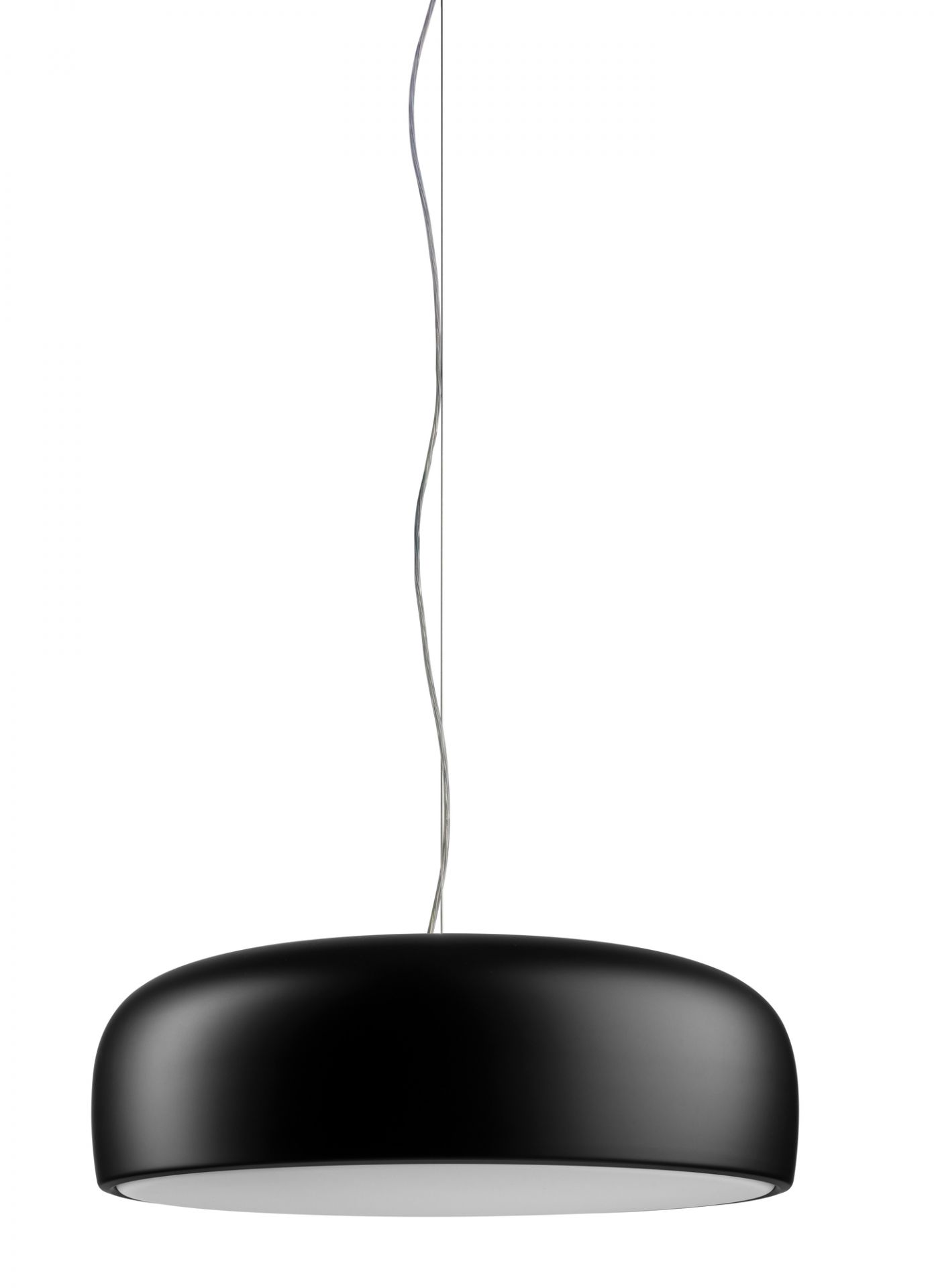 Smithfield S LED Pendelleuchte Flos Schwarz