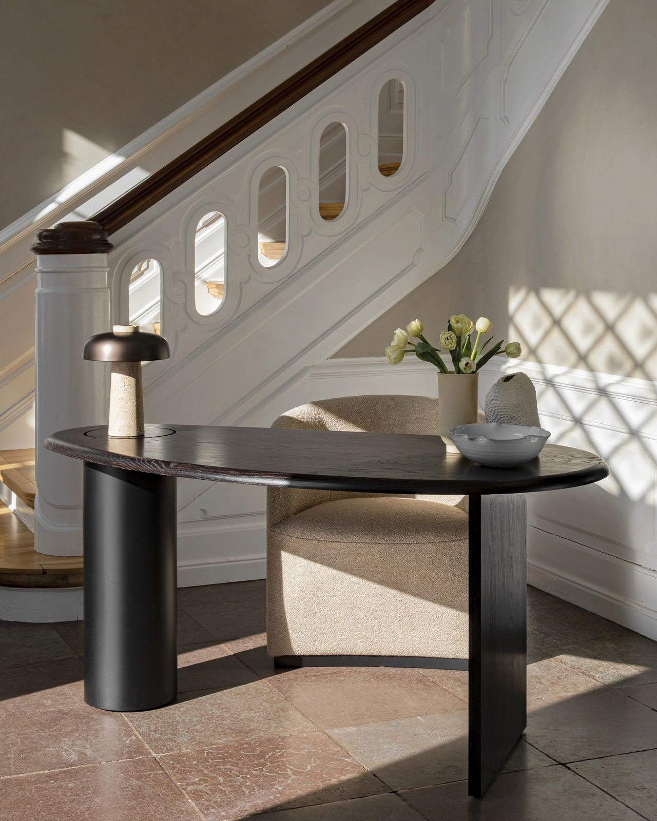 Tearoom Lounge Chair Sessel Audo Copenhagen 